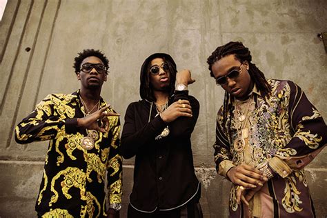 when did migos versace come out|Versace song wiki.